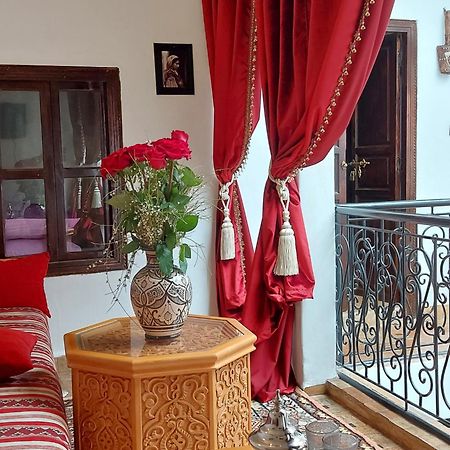 Riad Dar Karam 马拉喀什 外观 照片