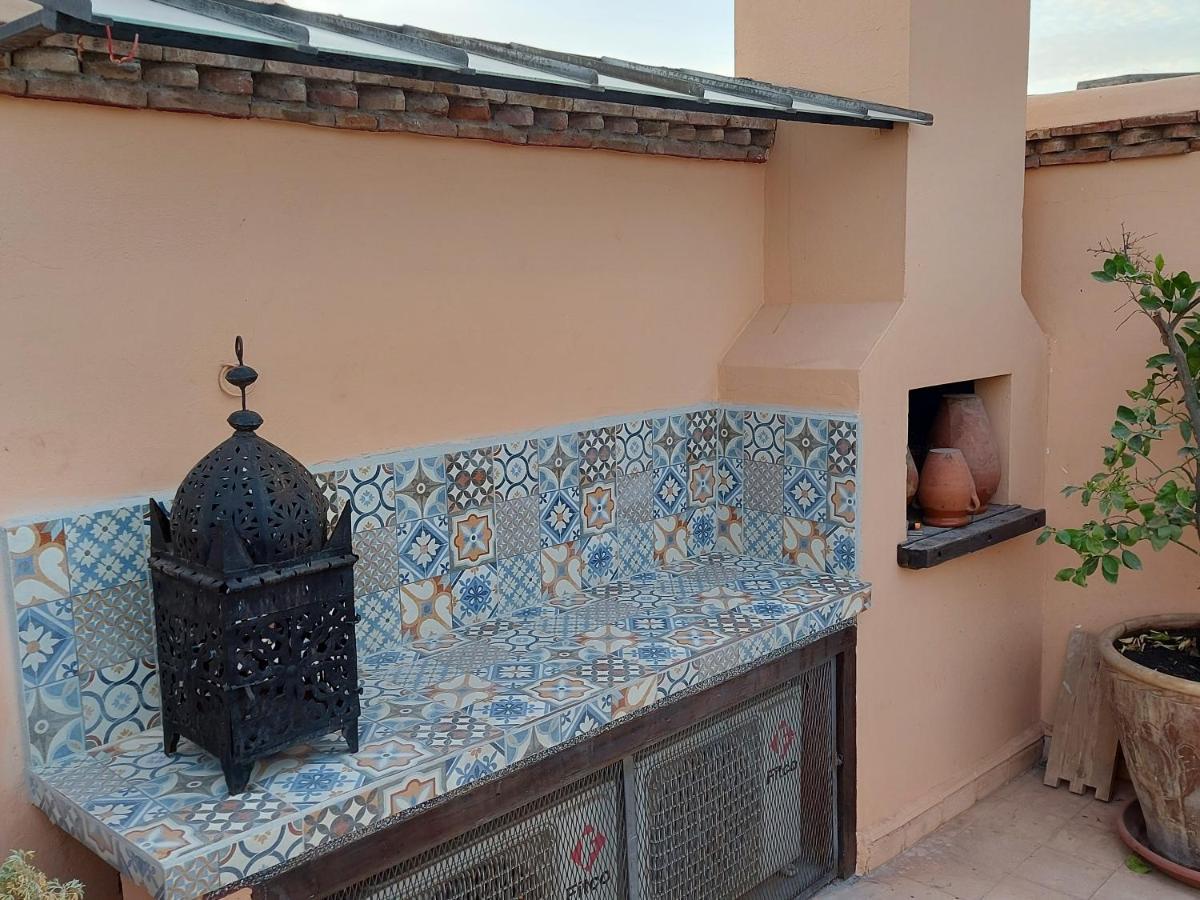 Riad Dar Karam 马拉喀什 外观 照片