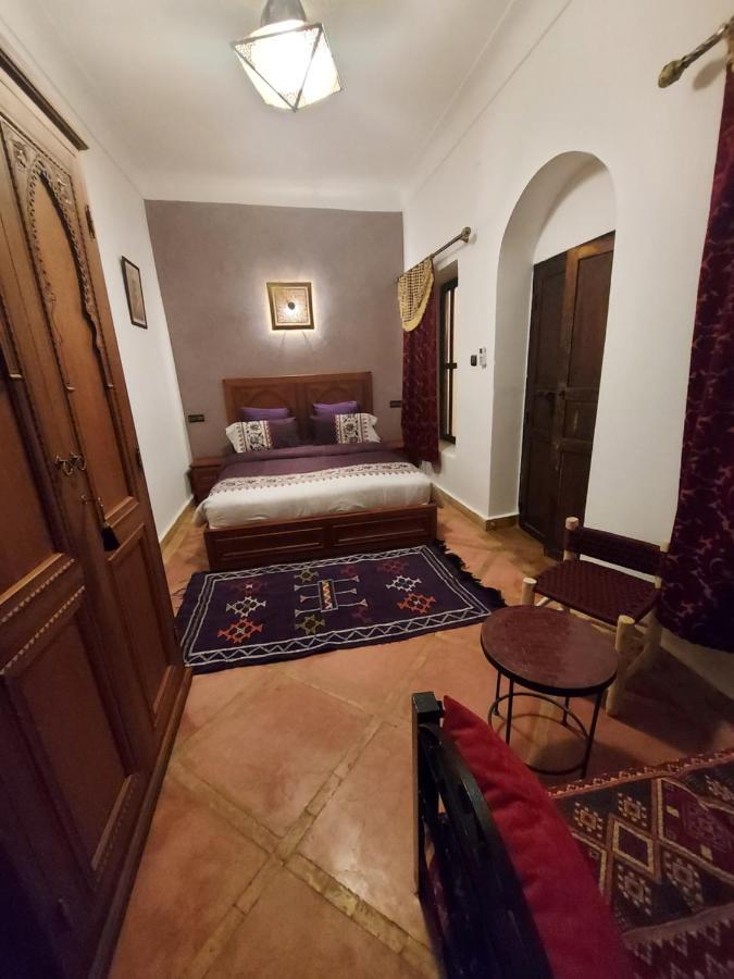 Riad Dar Karam 马拉喀什 外观 照片