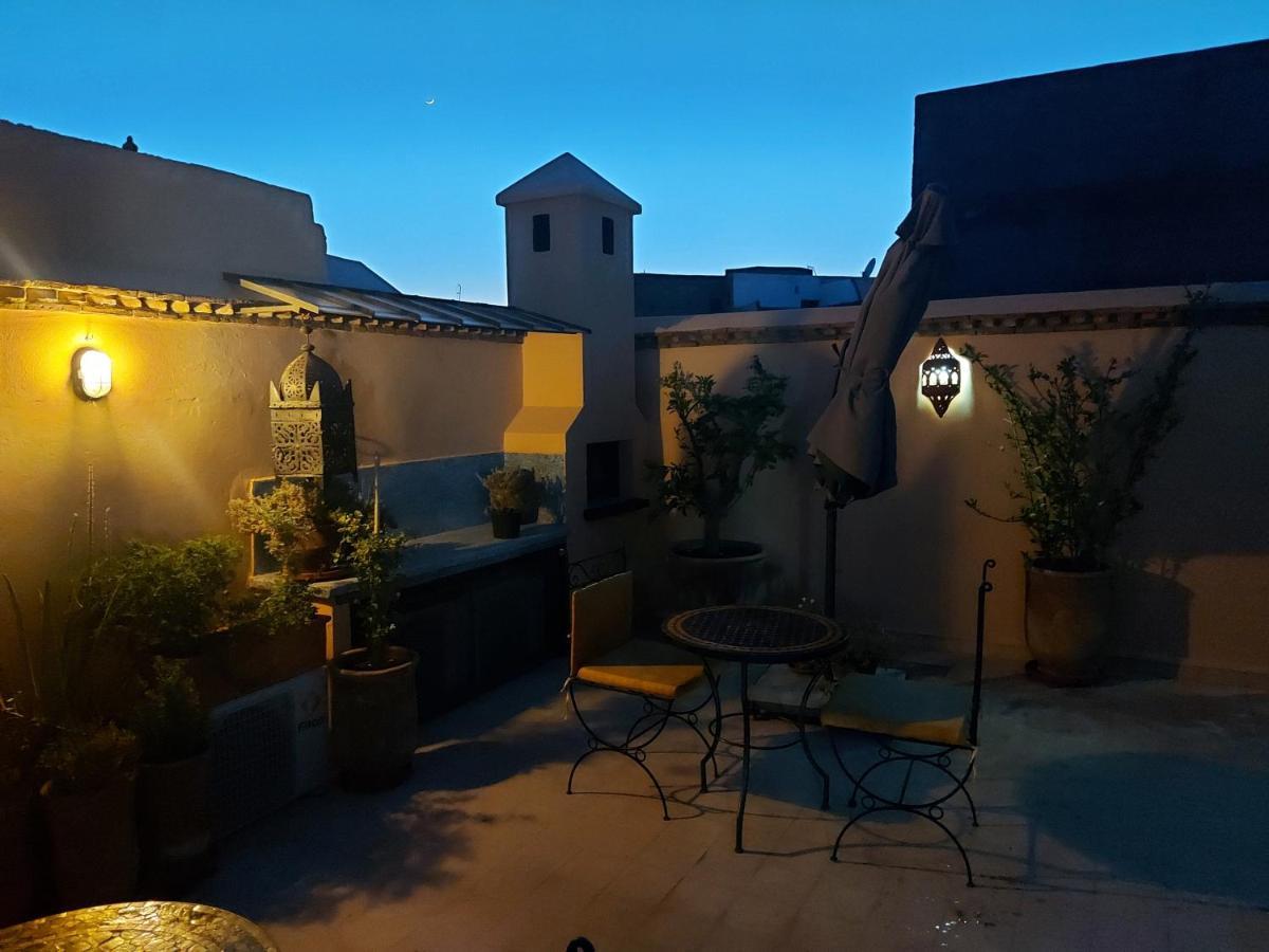 Riad Dar Karam 马拉喀什 外观 照片