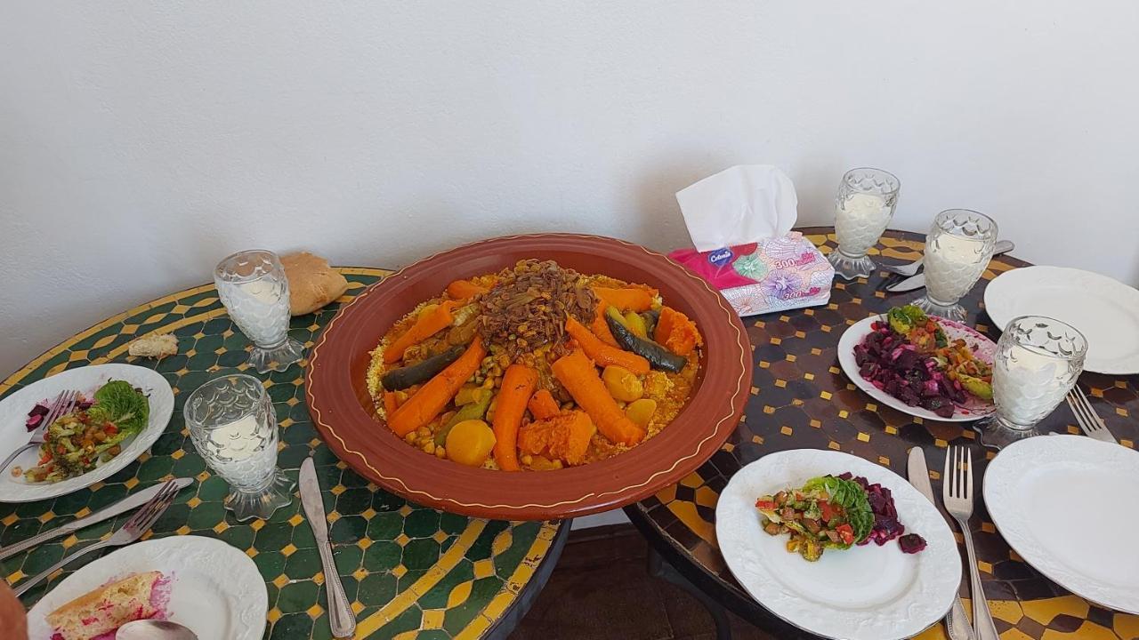 Riad Dar Karam 马拉喀什 外观 照片