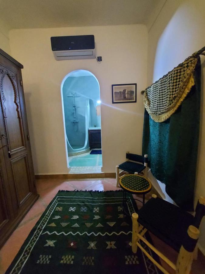Riad Dar Karam 马拉喀什 外观 照片