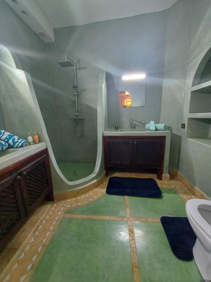 Riad Dar Karam 马拉喀什 外观 照片