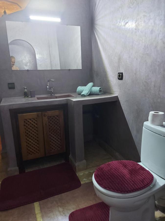 Riad Dar Karam 马拉喀什 外观 照片