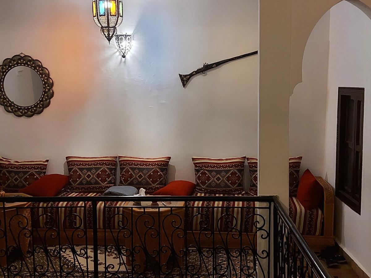 Riad Dar Karam 马拉喀什 外观 照片