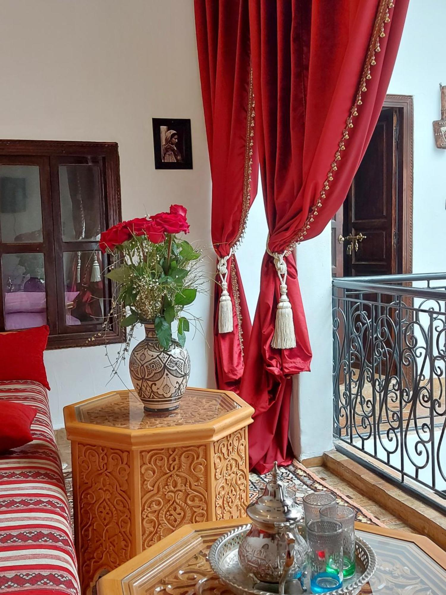 Riad Dar Karam 马拉喀什 外观 照片