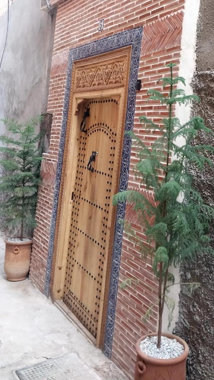 Riad Dar Karam 马拉喀什 外观 照片